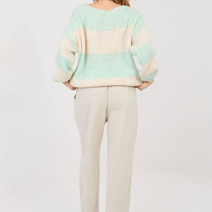  corduroy trousers model 224386 Italy Moda 