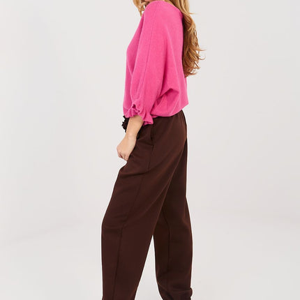  Tracksuit trousers model 224393 Italy Moda 