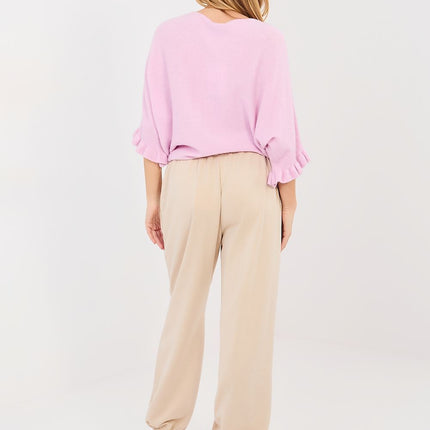  Tracksuit trousers model 224395 Italy Moda 