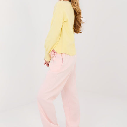  Tracksuit trousers model 224397 Italy Moda 