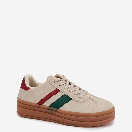  Platform sneakers model 224419 Step in style 