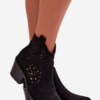 black / 36