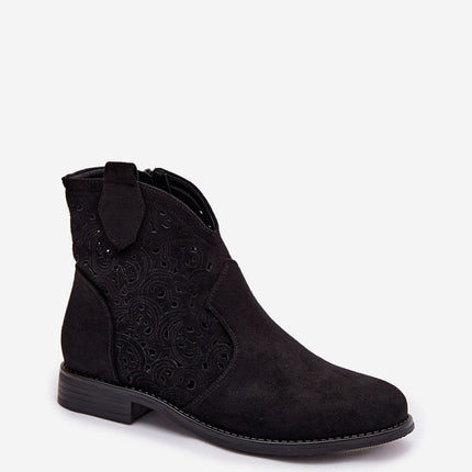  Boots model 224430 Step in style 