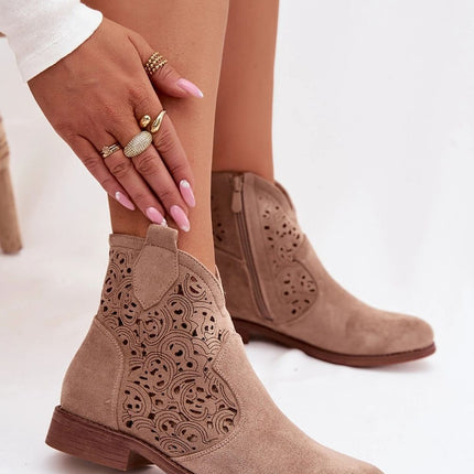  Boots model 224433 Step in style 