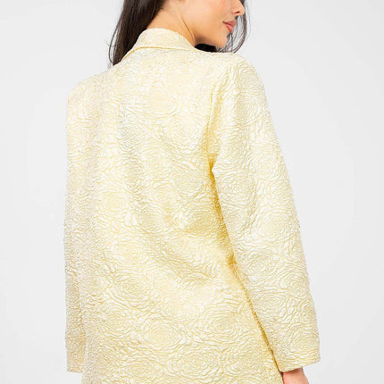  Jacket model 224445 Rue Paris 