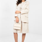 beige / one-size-fits-all