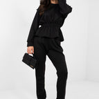 black / one-size-fits-all