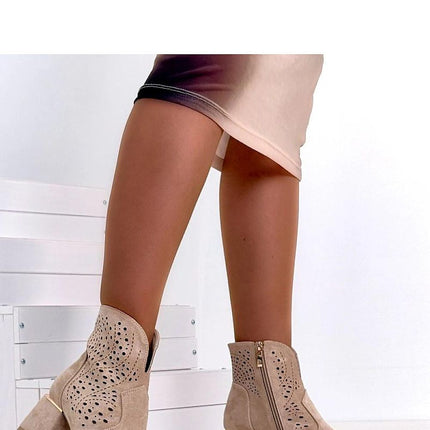  Heel boots model 224586 Solea 