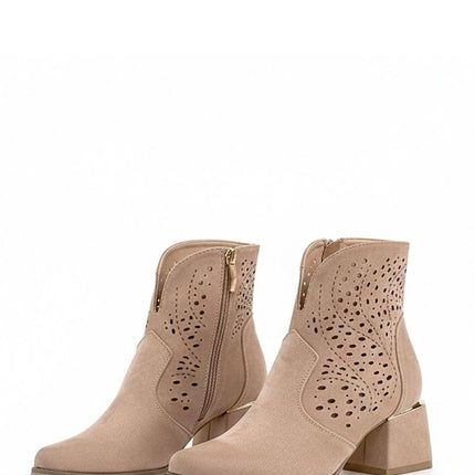  Heel boots model 224586 Solea 