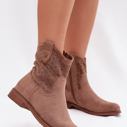  Heel boots model 224618 Step in style 