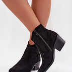 black / 36