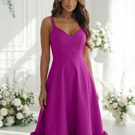  Cocktail dress model 224630 Bicotone 