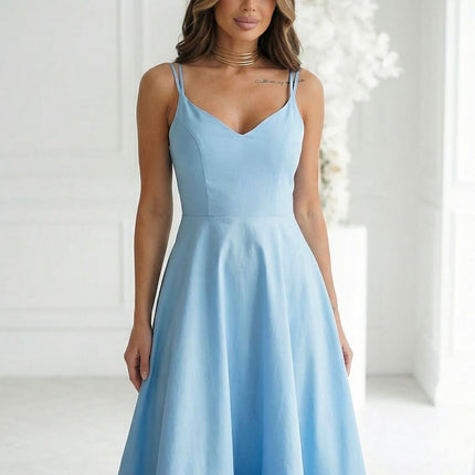  Cocktail dress model 224633 Bicotone 