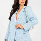 blue / one-size-fits-all