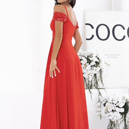  Long dress model 224690 With You 