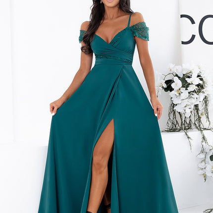  Long dress model 224692 With You 