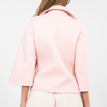  Coat model 224724 Factory Price 