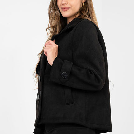  Coat model 224727 Factory Price 