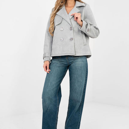  Coat model 224729 Factory Price 