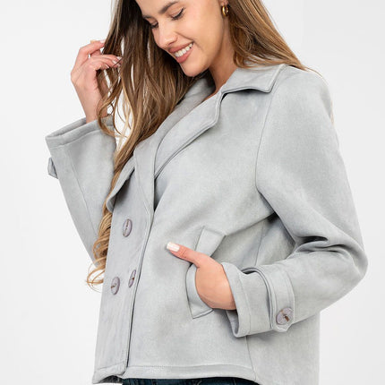  Coat model 224729 Factory Price 