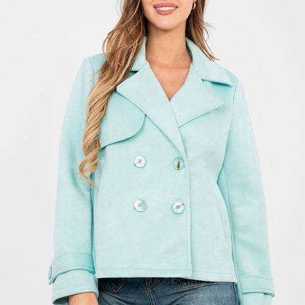  Coat model 224730 Factory Price 