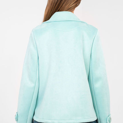  Coat model 224730 Factory Price 