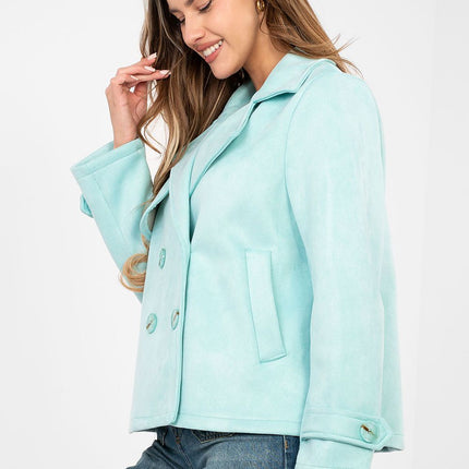 Coat model 224730 Factory Price 