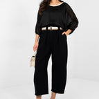 black / one-size-fits-all