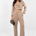 beige / one-size-fits-all