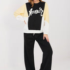 black / one-size-fits-all