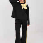 black / one-size-fits-all