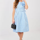 blue / one-size-fits-all
