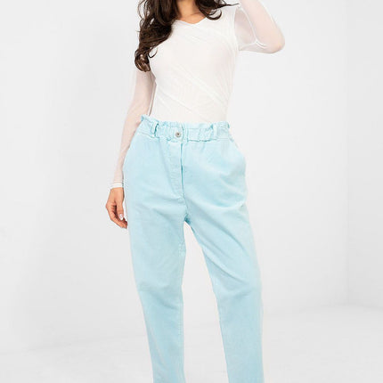  corduroy trousers model 224842 Italy Moda 