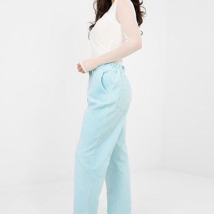  corduroy trousers model 224842 Italy Moda 