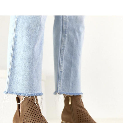  Heel boots model 224953 Solea 