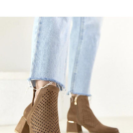  Heel boots model 224953 Solea 