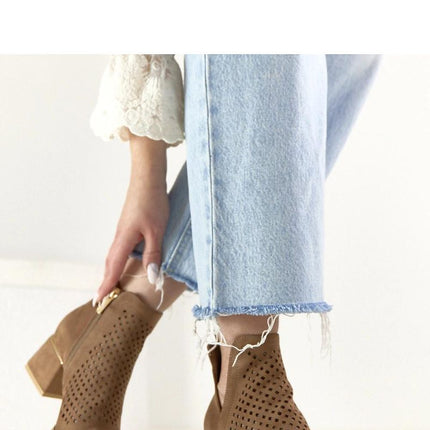  Heel boots model 224953 Solea 