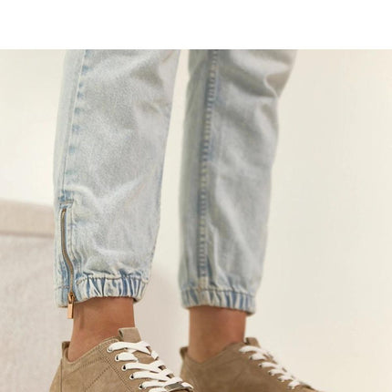 Platform sneakers model 224956 Solea 