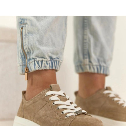  Platform sneakers model 224956 Solea 