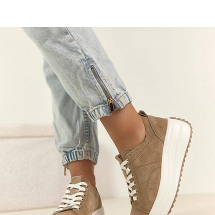  Platform sneakers model 224956 Solea 