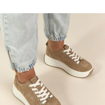  Platform sneakers model 224956 Solea 