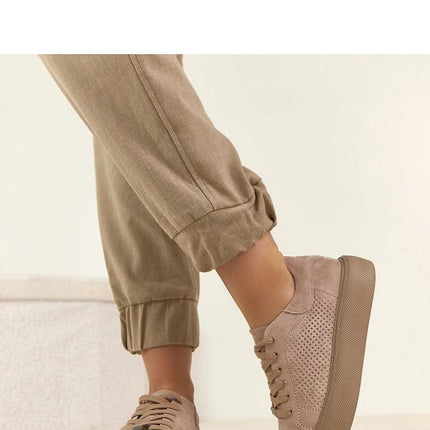  Platform sneakers model 224957 Solea 