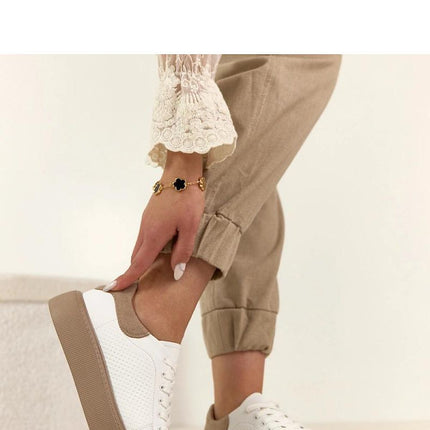  Platform sneakers model 224958 Solea 