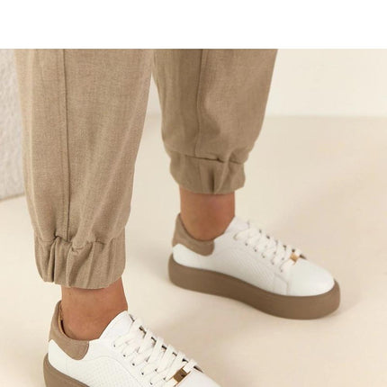  Platform sneakers model 224958 Solea 