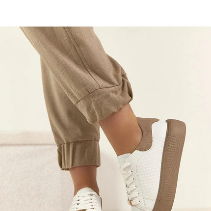  Platform sneakers model 224958 Solea 
