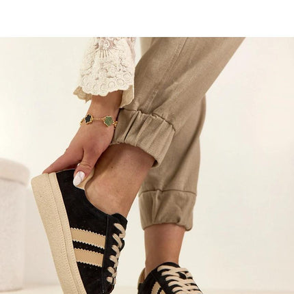  Platform sneakers model 224959 Solea 