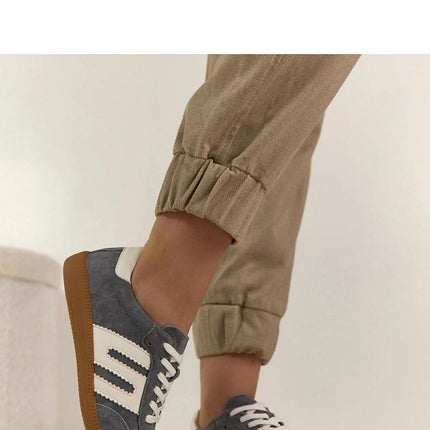  Platform sneakers model 224960 Solea 