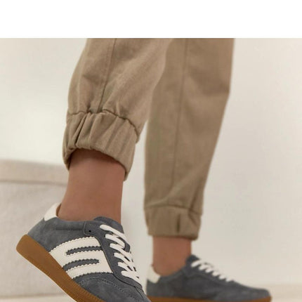  Platform sneakers model 224960 Solea 