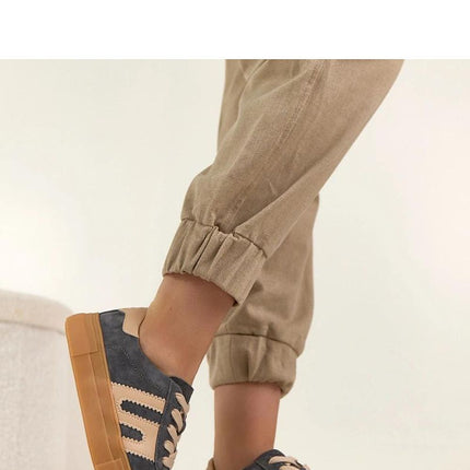  Platform sneakers model 224963 Solea 