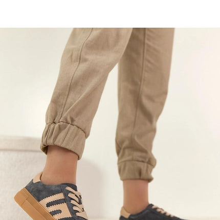  Platform sneakers model 224963 Solea 